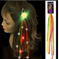 LED Party Dreads Hair Clip